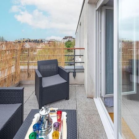 Apartamento L'Excellence-8Min Aeroport-Terrasse-Parking Prive Lingolsheim Exterior foto